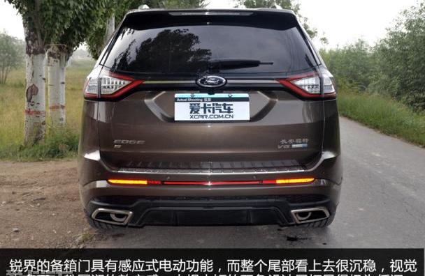 锐界,福特