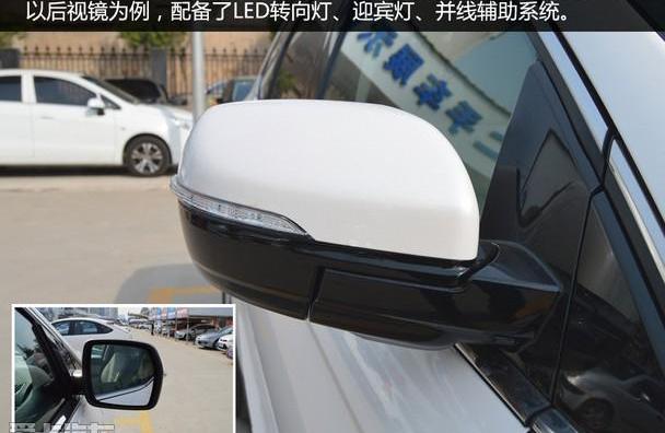 锐界,福特,长安