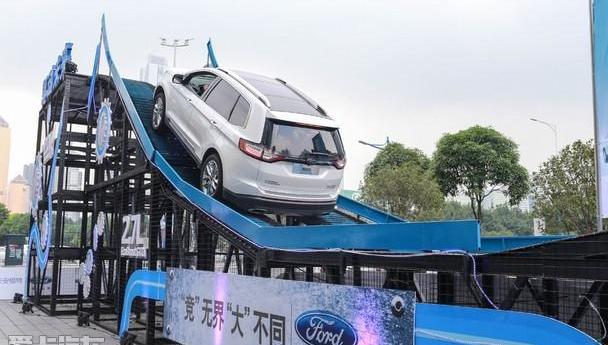 锐界,福特,长安