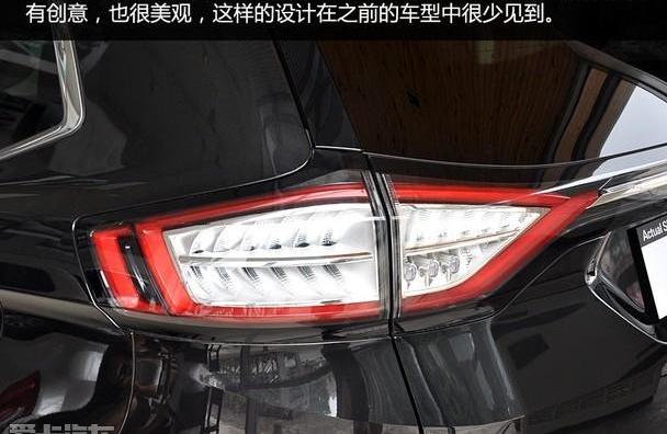 锐界,汉,汉兰达,福特,长安