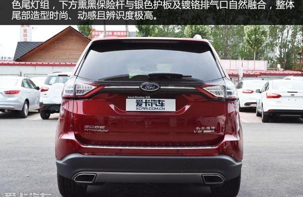 锐界,福特,长安