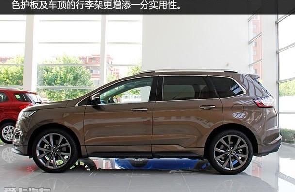 锐界,长安,汉兰达,福特,汉