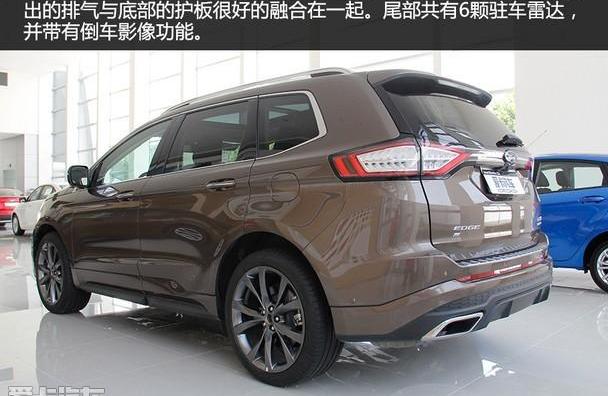 锐界,长安,汉兰达,福特,汉
