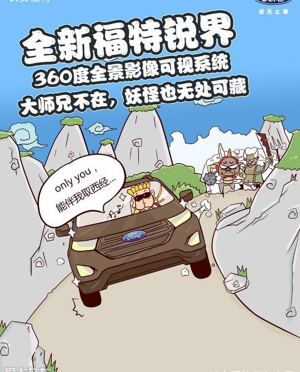 锐界,福特,长安
