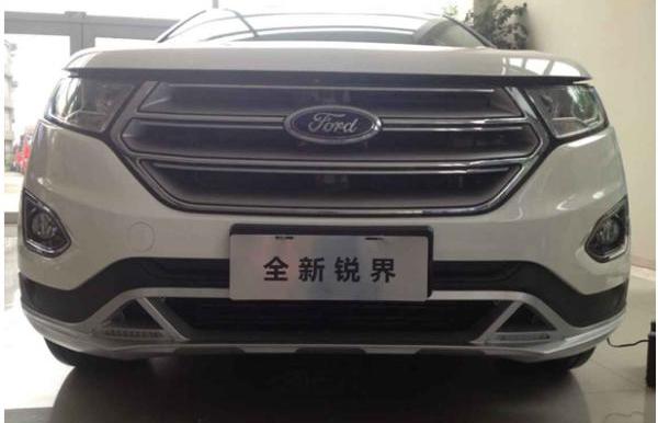 锐界,型格,福特
