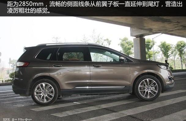 锐界,福特,长安,汉兰达,汉