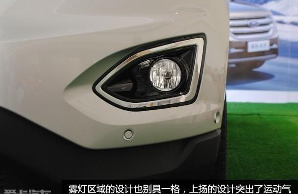 锐界,福特,长安