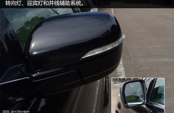 锐界,福特,长安,丰田,汉兰达