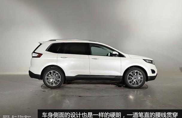 长安,福特,锐界