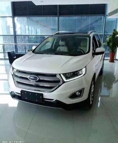 福特,锐界,长安