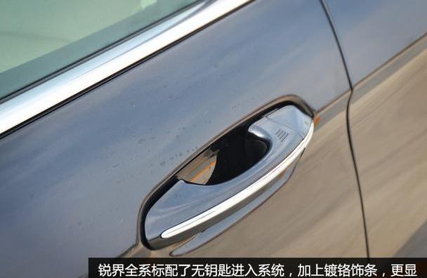锐界,汉兰达,汉,福特,长安