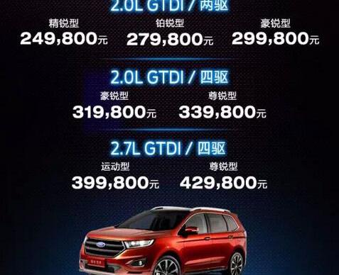 福特,锐界,777,长安