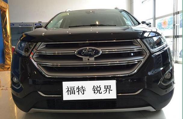 锐界,福特,777,长安