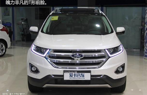 锐界,福特,长安