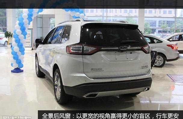 锐界,福特,长安