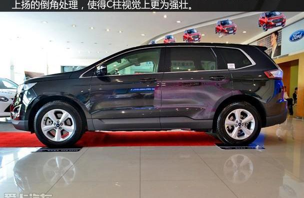 锐界,长安,福特