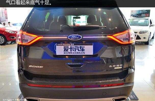 锐界,长安,福特