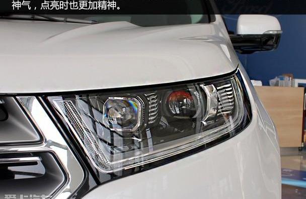 锐界,福特,长安,丰田,汉兰达
