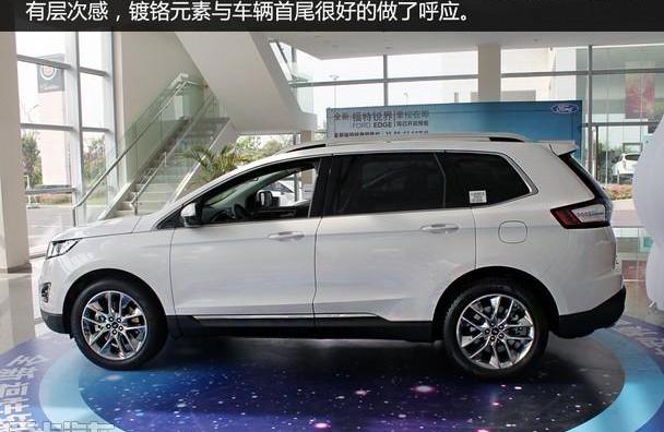 锐界,福特,长安,丰田,汉兰达