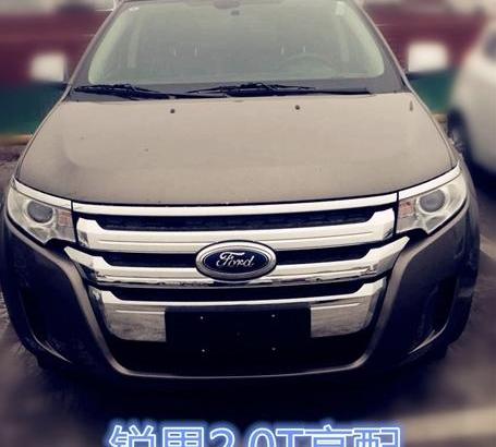 福特,世纪,锐界