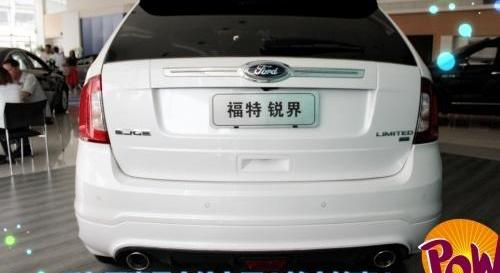 福特,世纪,锐界,777