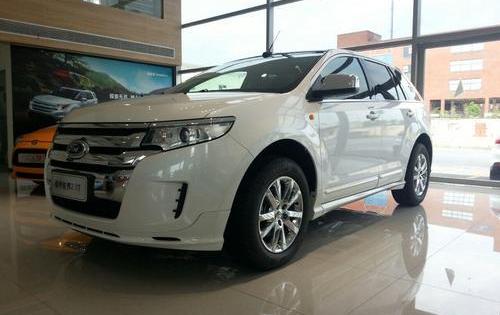 锐界,福特,世纪,小虎