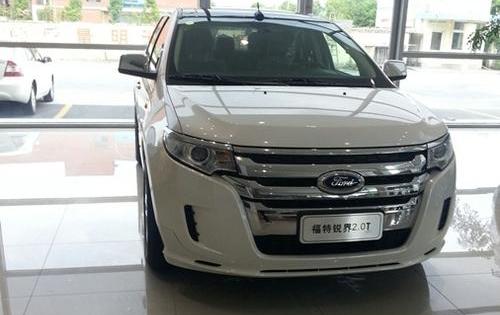 锐界,福特,世纪,小虎