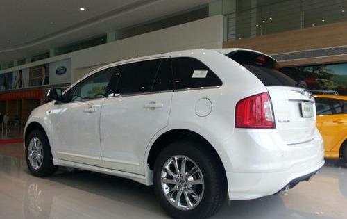 锐界,福特,世纪,小虎