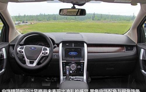 锐界,福特,世纪,小虎