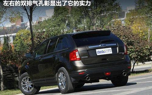 锐界,福特