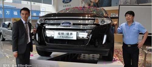 锐界,福特,福特F-150,牧马人,揽胜
