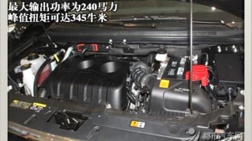 锐界,福特,世纪