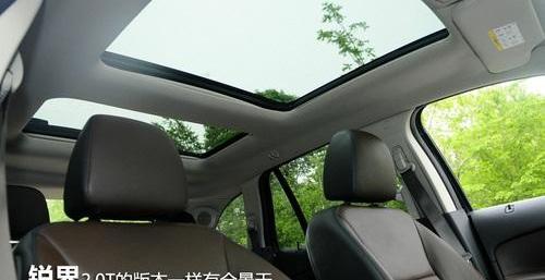 锐界,奥迪,凯迪拉克,宝马,世纪
