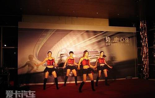 锐界,福特