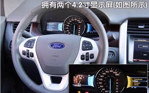 锐界,福特