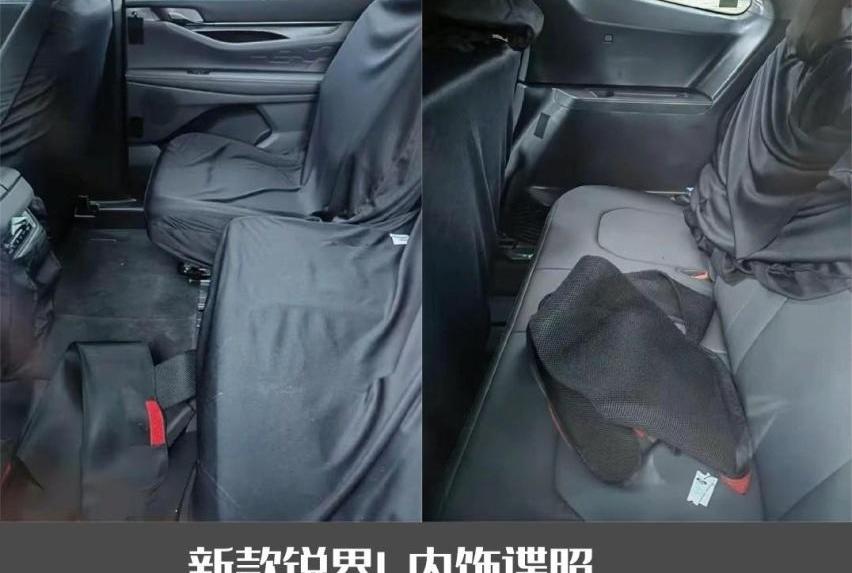 锐界,锐界L,福特,长安,汉兰达