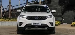福特,领界,锐界,Jeep,江铃