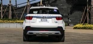 福特,领界,锐界,Jeep,江铃