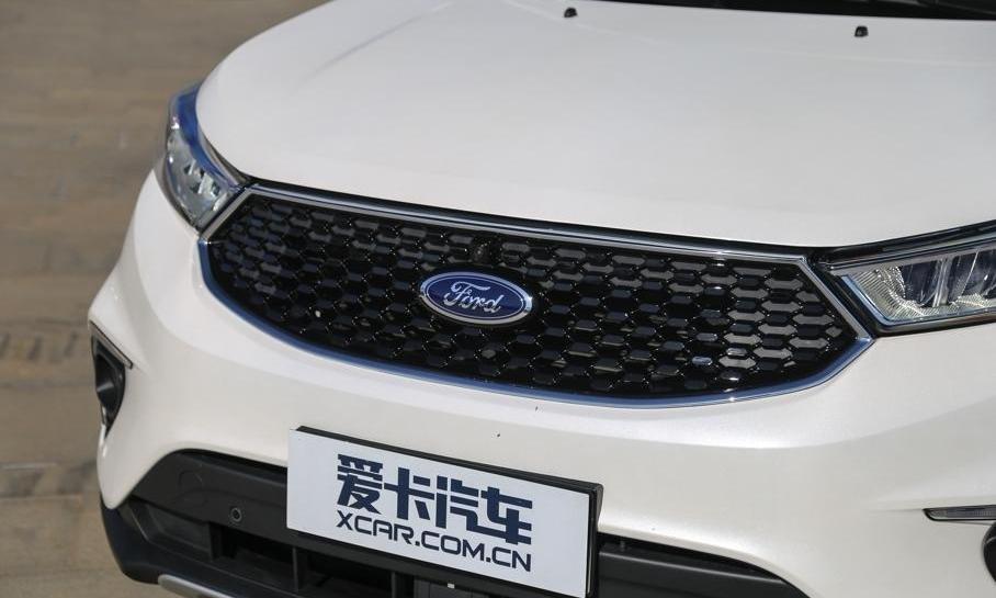 福特,领界,锐界,Jeep,江铃