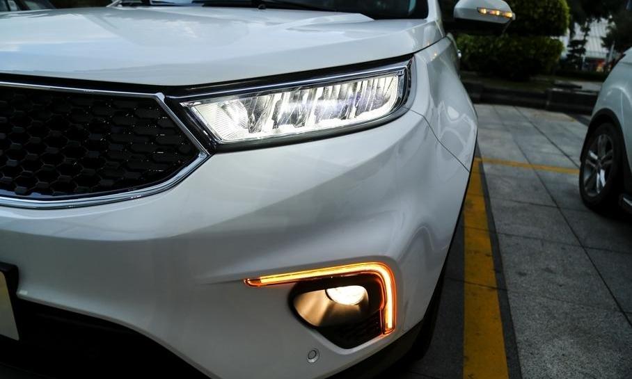 福特,领界,锐界,Jeep,江铃