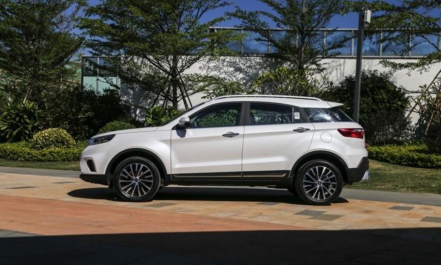 福特,领界,锐界,Jeep,江铃