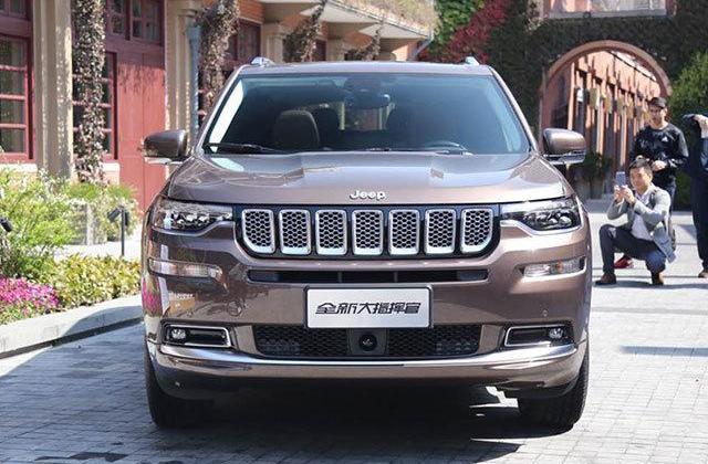 Jeep,汉兰达,锐界,汉
