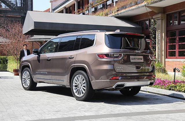 Jeep,汉兰达,锐界,汉