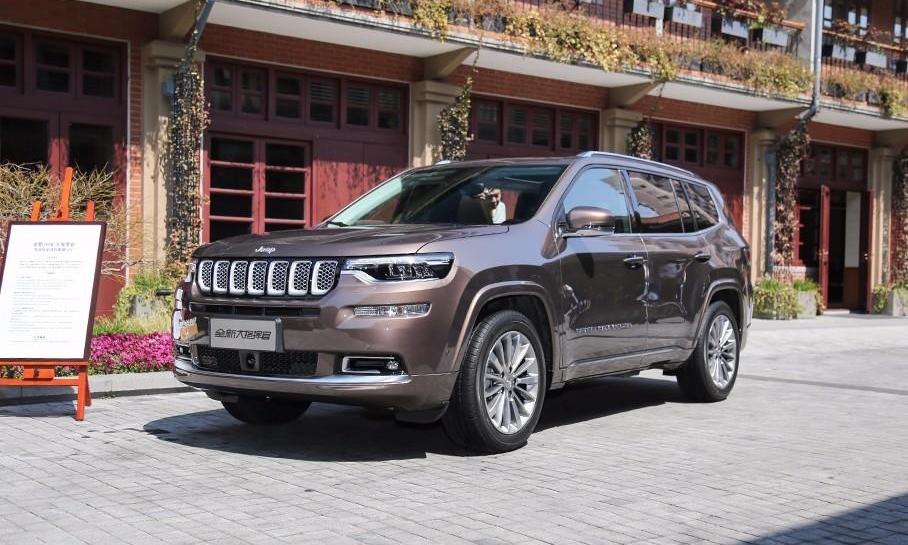 Jeep,汉兰达,锐界,汉,牧马人
