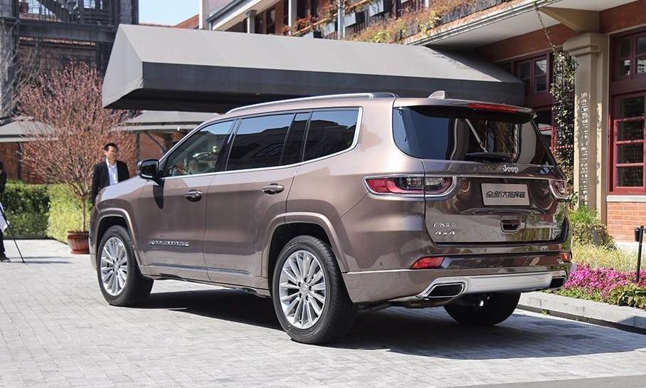 Jeep,汉兰达,锐界,汉,牧马人