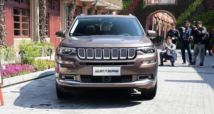 Jeep,汉兰达,锐界,汉,长安
