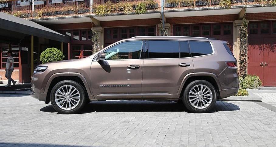 Jeep,汉兰达,锐界,汉,长安