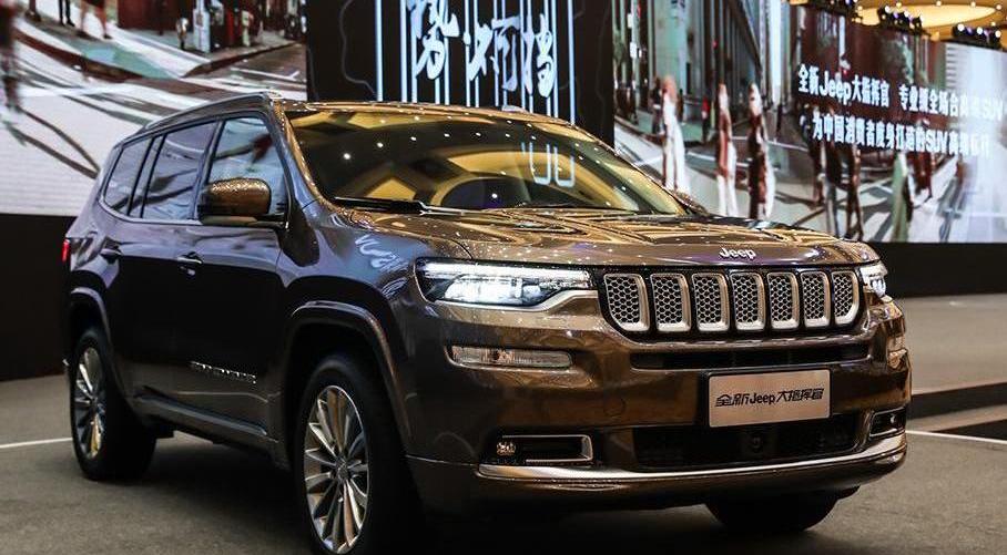 Jeep,北京,汉兰达,锐界,汉