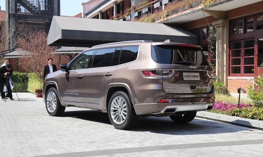 Jeep,汉兰达,锐界,汉,长安