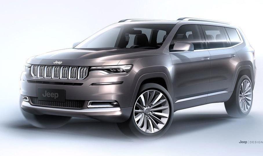 Jeep,汉兰达,锐界,汉